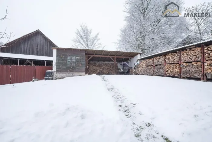 Prodej ubytování, Vlkanov, 280 m2