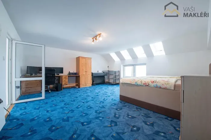 Prodej ubytování, Vlkanov, 280 m2