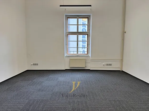 Pronájem kanceláře, Olomouc, 8. května, 34 m2