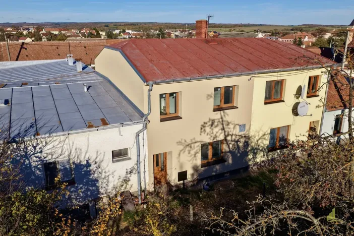 Prodej rodinného domu, Mohelno, 86 m2