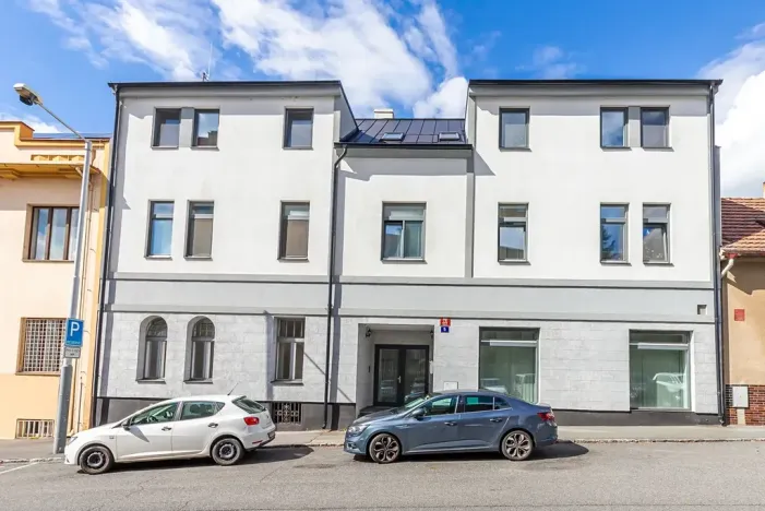 Prodej kanceláře, Praha - Hostivař, Hostivařská, 153 m2