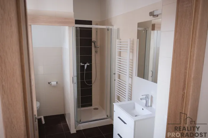 Pronájem bytu 2+kk, Olomouc, Dolní náměstí, 52 m2