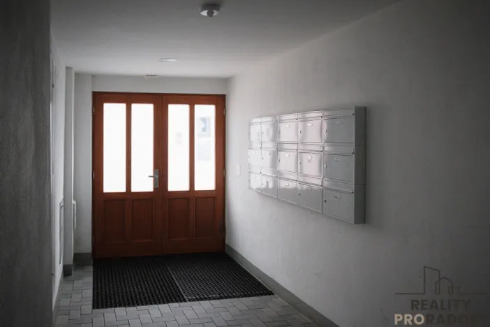 Pronájem bytu 2+kk, Olomouc, Dolní náměstí, 52 m2