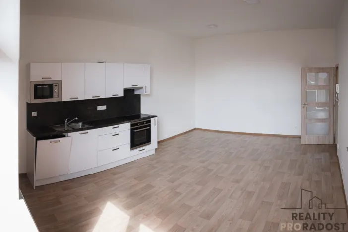 Pronájem bytu 2+kk, Olomouc, Dolní náměstí, 52 m2