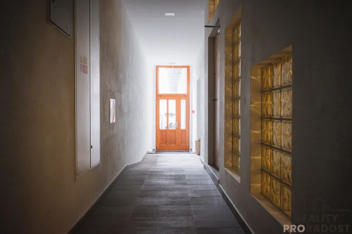 Pronájem bytu 2+kk, Olomouc, Dolní náměstí, 52 m2