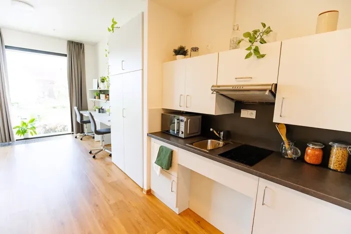 Pronájem pokoje, Praha - Holešovice, Na zátorách, 30 m2