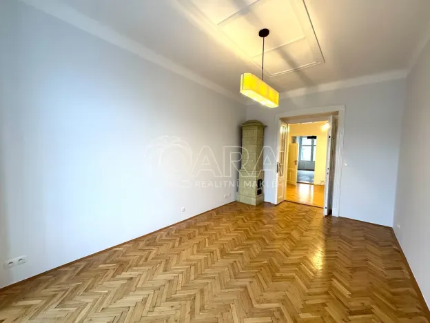 Pronájem bytu 4+1, Praha - Vinohrady, Polská, 147 m2