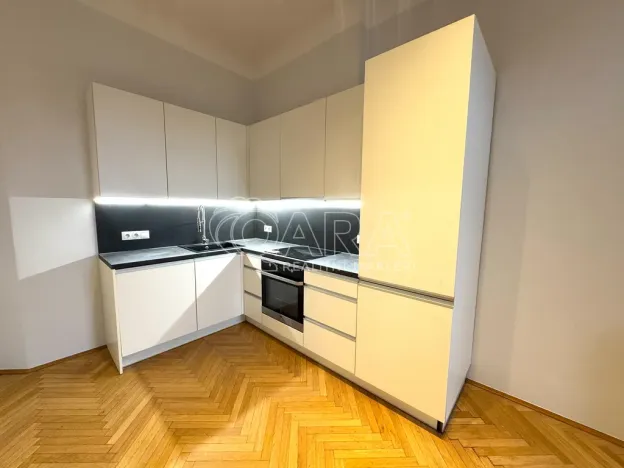 Pronájem bytu 4+1, Praha - Vinohrady, Polská, 147 m2