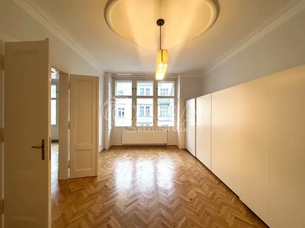 Pronájem bytu 4+1, Praha - Vinohrady, Polská, 147 m2