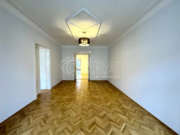 Pronájem bytu 4+1, Praha - Vinohrady, Polská, 147 m2