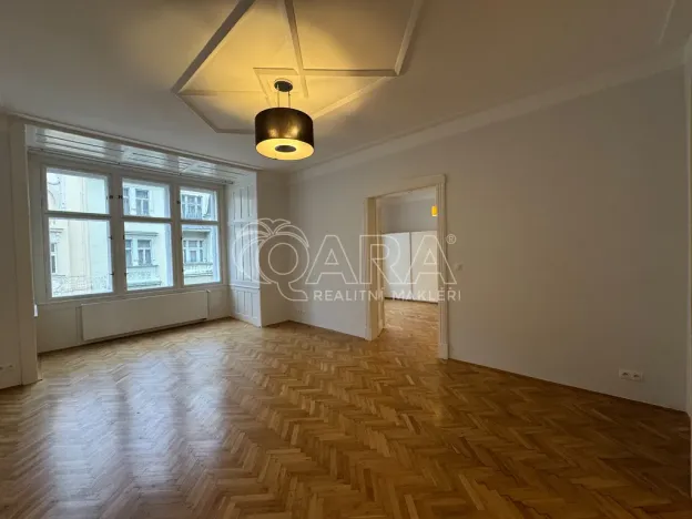 Pronájem bytu 4+1, Praha - Vinohrady, Polská, 147 m2