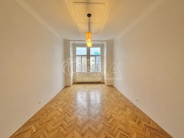 Pronájem bytu 4+1, Praha - Vinohrady, Polská, 147 m2