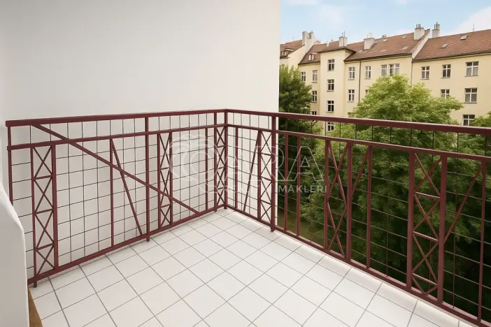 Pronájem bytu 4+1, Praha - Vinohrady, Polská, 147 m2