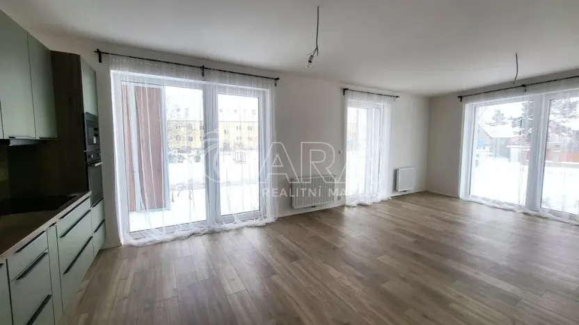 Pronájem bytu 3+kk, Brandýs nad Labem-Stará Boleslav - Stará Boleslav, Josefa Truhláře, 83 m2