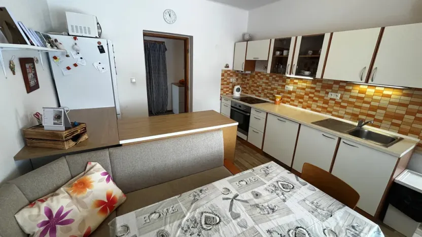 Prodej rodinného domu, Mšené-lázně, Mír. náměstí, 200 m2