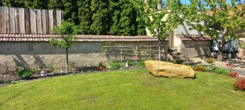 Prodej rodinného domu, Mšené-lázně, Mír. náměstí, 200 m2