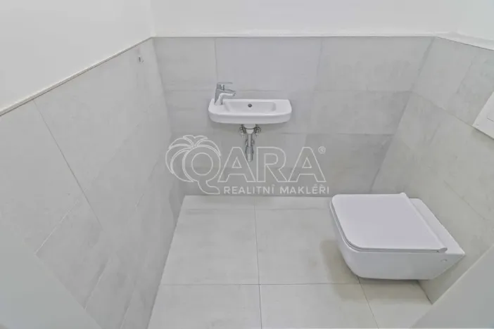 Pronájem obchodního prostoru, Praha - Hostavice, U Hostavického potoka, 53 m2