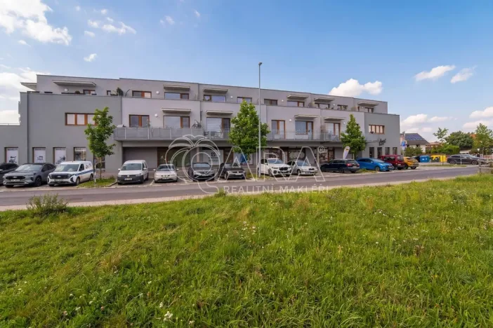 Pronájem obchodního prostoru, Praha - Hostavice, U Hostavického potoka, 53 m2