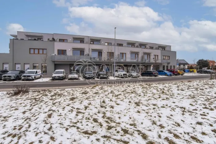 Pronájem obchodního prostoru, Praha - Hostavice, U Hostavického potoka, 53 m2