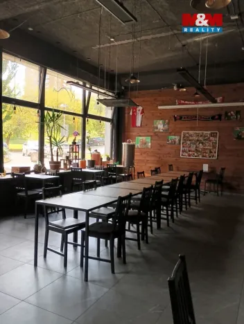 Pronájem obchodního prostoru, Příbram - Příbram VIII, Budovatelů, 180 m2