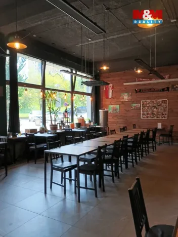 Pronájem obchodního prostoru, Příbram - Příbram VIII, Budovatelů, 180 m2