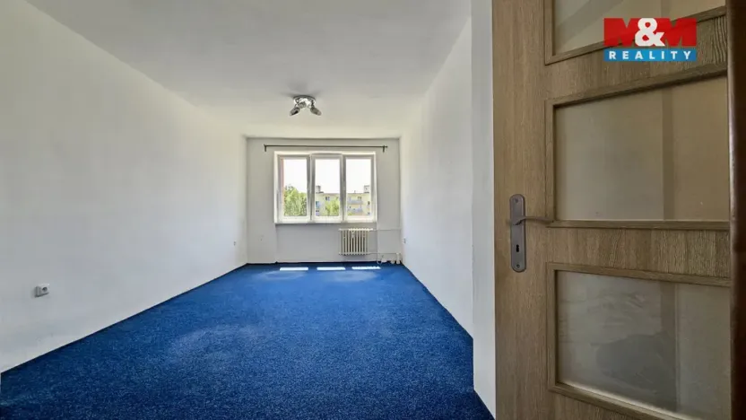 Prodej bytu 2+1, Praha - Hloubětín, Mochovská, 52 m2