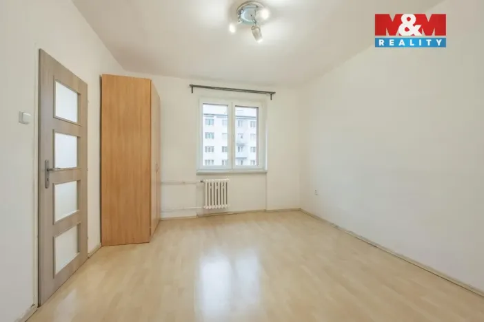 Prodej bytu 2+1, Praha - Hloubětín, Mochovská, 52 m2