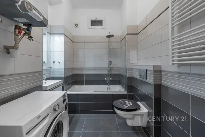 Pronájem bytu 1+1, Praha - Braník, Nad malým mýtem, 39 m2