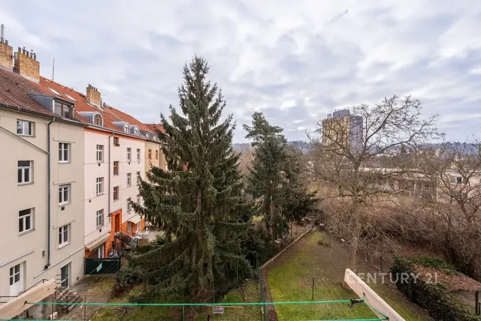 Pronájem bytu 1+1, Praha - Braník, Nad malým mýtem, 39 m2