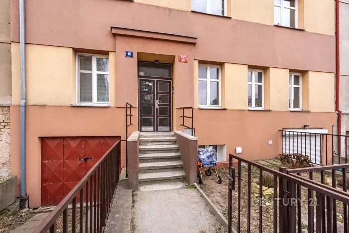 Pronájem bytu 1+1, Praha - Braník, Nad malým mýtem, 39 m2