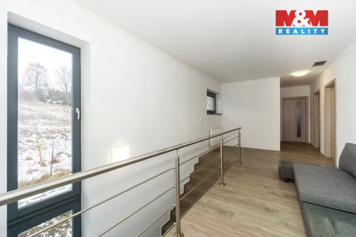 Prodej rodinného domu, Rohovládova Bělá, 287 m2