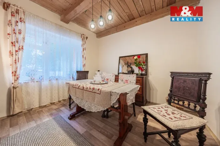 Prodej rodinného domu, Chocerady, 126 m2