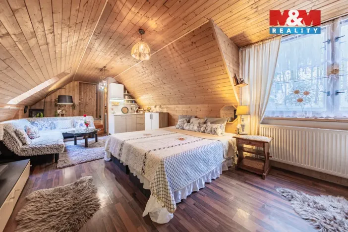 Prodej rodinného domu, Chocerady, 126 m2