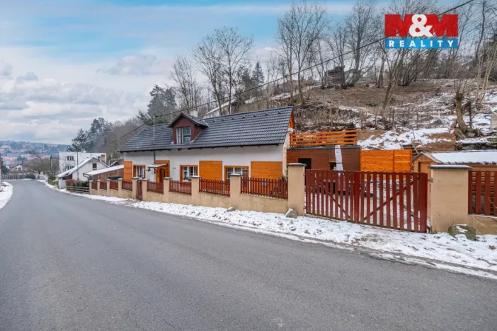 Prodej rodinného domu, Chocerady, 126 m2