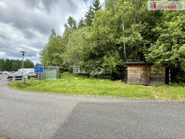 Prodej komerčního pozemku, Harrachov, 230 m2