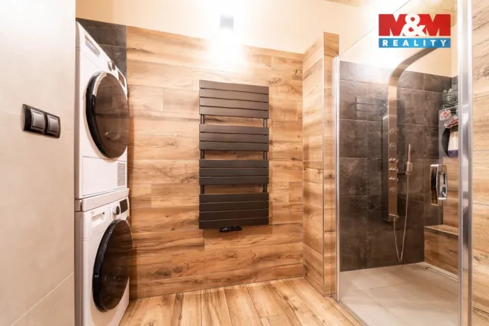 Prodej rodinného domu, Bechyně, Čechova, 162 m2