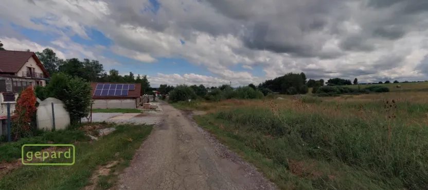 Prodej pozemku pro bydlení, Trhové Sviny, U Cihelny, 2258 m2