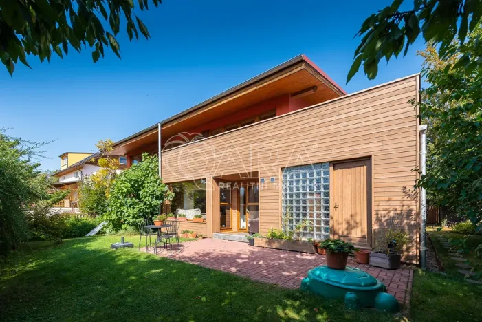 Pronájem rodinného domu, Statenice, Ke Kulnám, 191 m2