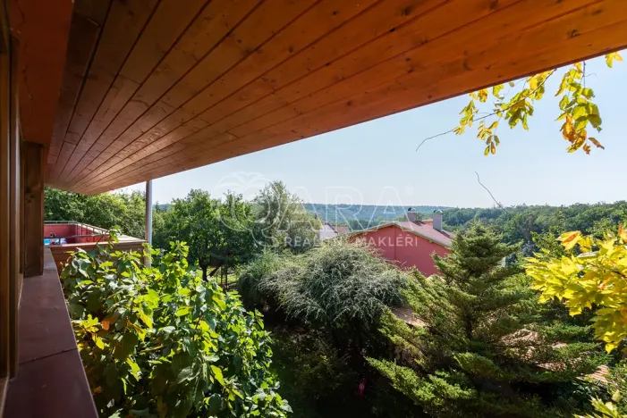 Pronájem rodinného domu, Statenice, Ke Kulnám, 191 m2