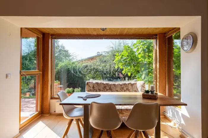 Pronájem rodinného domu, Statenice, Ke Kulnám, 191 m2