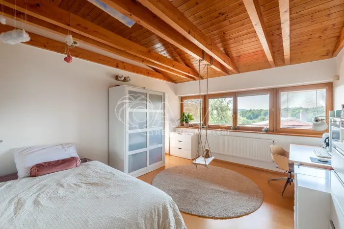 Pronájem rodinného domu, Statenice, Ke Kulnám, 191 m2