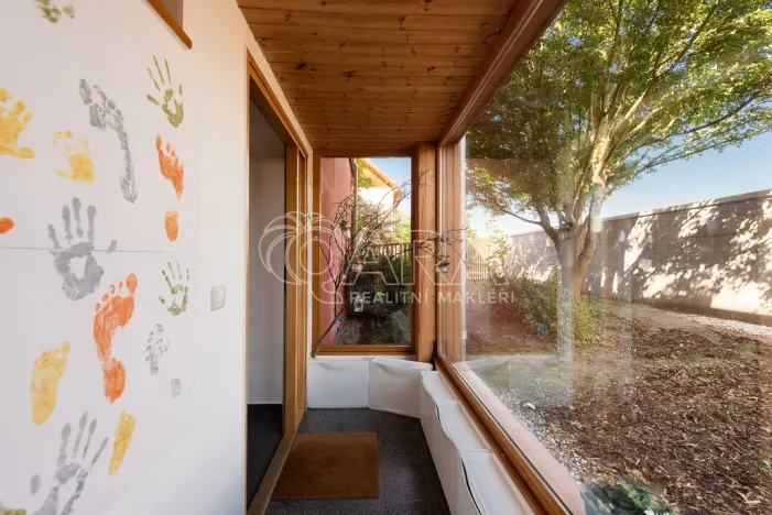 Pronájem rodinného domu, Statenice, Ke Kulnám, 191 m2