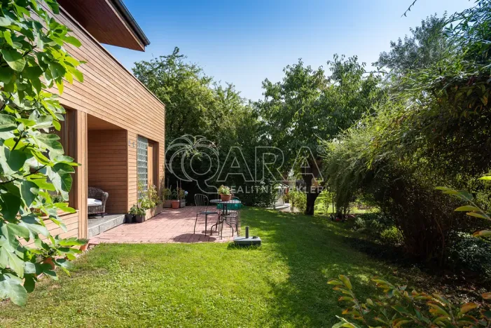 Pronájem rodinného domu, Statenice, Ke Kulnám, 191 m2