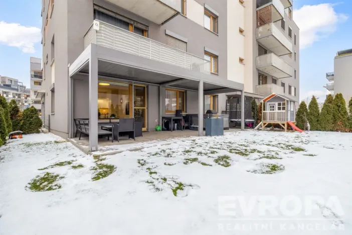 Prodej bytu 3+kk, Praha - Hloubětín, Waltariho, 78 m2