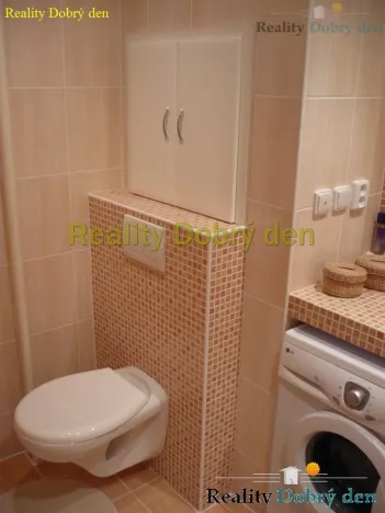 Pronájem bytu 1+1, Bruntál, Na Nábřeží, 39 m2