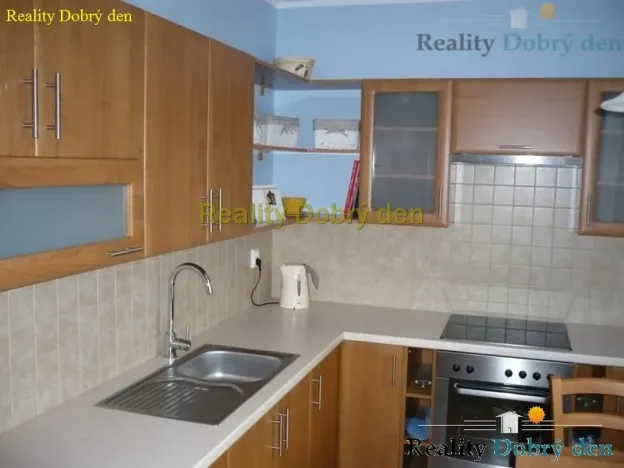 Pronájem bytu 1+1, Bruntál, Na Nábřeží, 39 m2