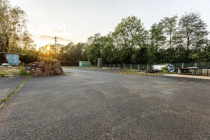 Pronájem skladu, Novosedlice, Bystřická, 110 m2