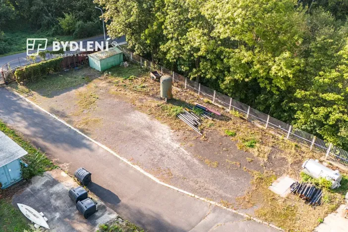 Pronájem skladu, Novosedlice, Bystřická, 110 m2