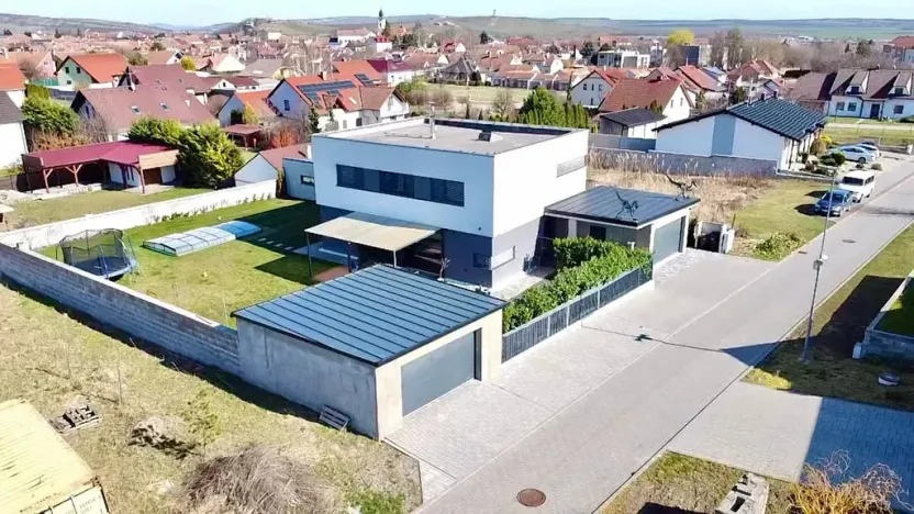 Prodej rodinného domu, Velké Pavlovice, Ostrovecká, 230 m2