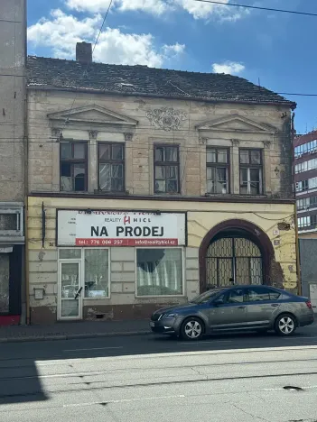 Prodej rodinného domu, Brno, Cejl, 250 m2